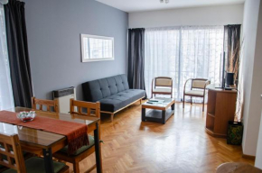IDEAL RECITALES Palermo Departamento 2 dormitorios, cerca cancha de Polo e Hipódromo